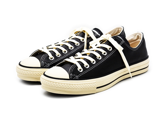 CONVERSE/コンバース】「LEATHER ALL STAR”J-OX”/レザーオールスター”J