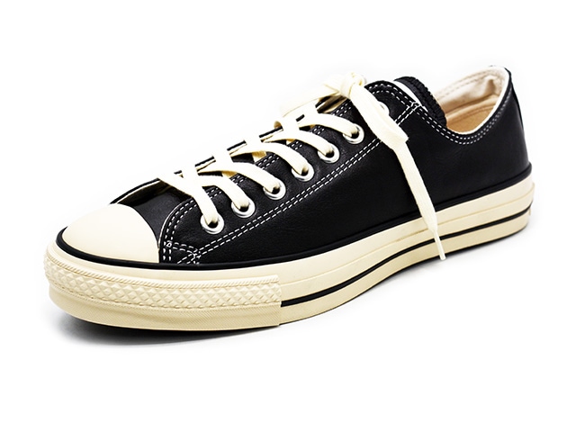 CONVERSE/コンバース】「LEATHER ALL STAR”J-OX”/レザーオールスター”J