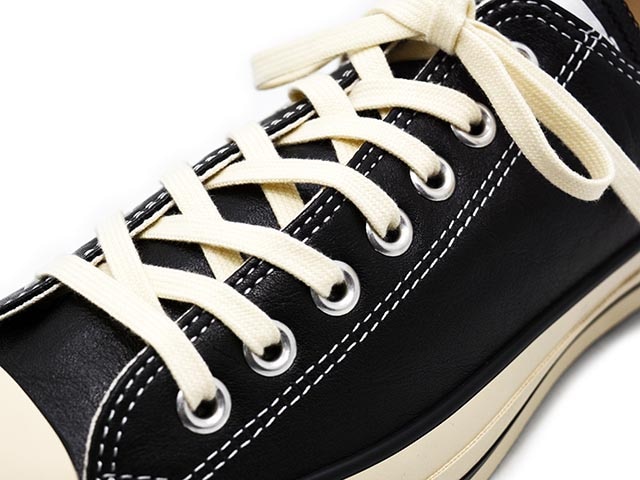 CONVERSE/コンバース】「LEATHER ALL STAR”J-OX”/レザーオールスター”J