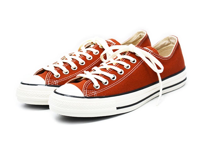 全3色【CONVERSE/コンバース】「ALL STAR”AGED CL OX”/オールスター