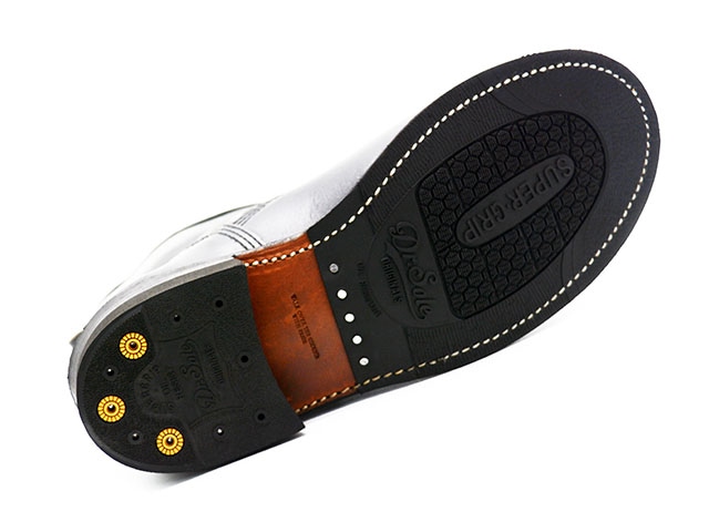 Makers/メイカーズ】「10inch Engineer Boots”Chromexcel”/10インチ