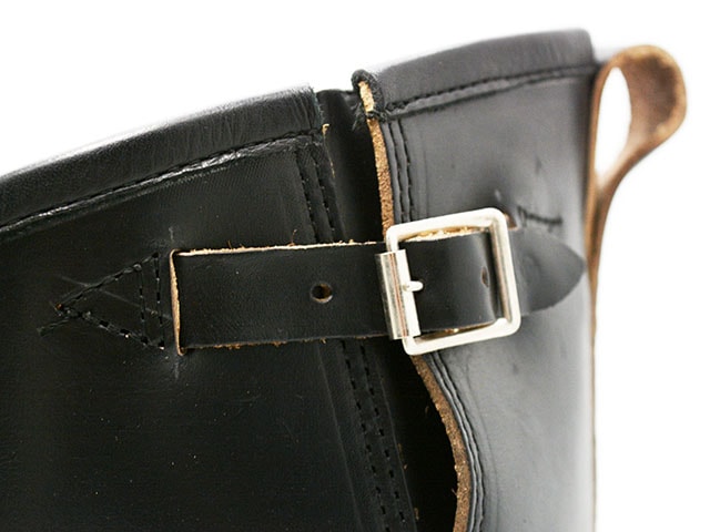 Makers/メイカーズ】「10inch Engineer Boots”Chromexcel”/10インチ