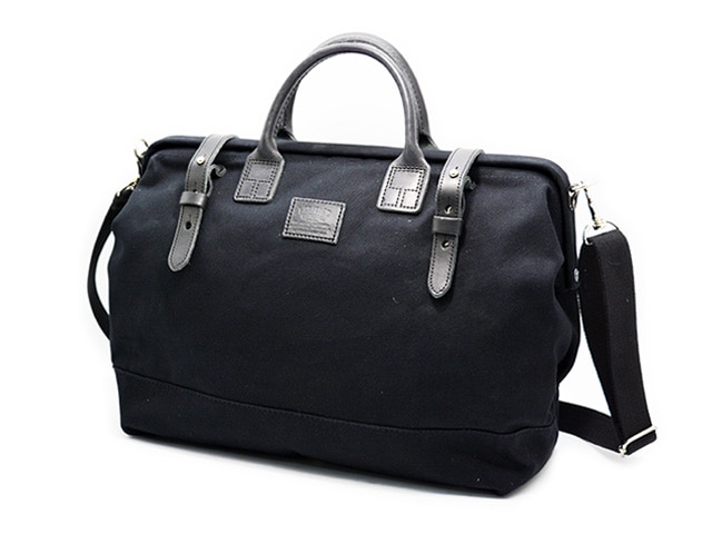 全2色【HERITAGE LEATHER CO./ヘリテージレザー】「Mason Bag/メイソン