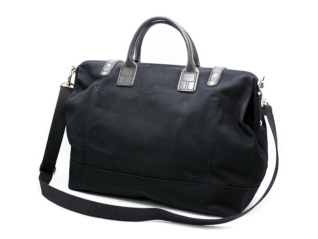 全2色【HERITAGE LEATHER CO./ヘリテージレザー】「Mason Bag/メイソン