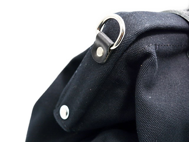 全2色【HERITAGE LEATHER CO./ヘリテージレザー】「Mason Bag/メイソン