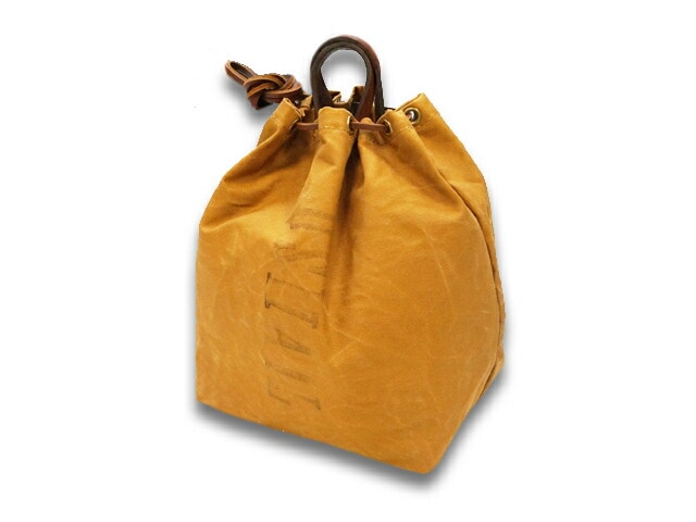 全4色【vasco/ヴァスコ】「Canvas×Leather Mail Purse Bag
