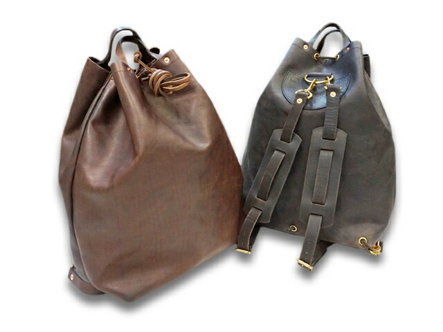 全2色【vasco/ヴァスコ】2021FW「Leather Mailman Purse Bag”Large