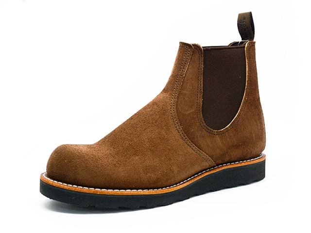 RED WING/レッドウイング】「Side Gore Boots”Classic Chelsea
