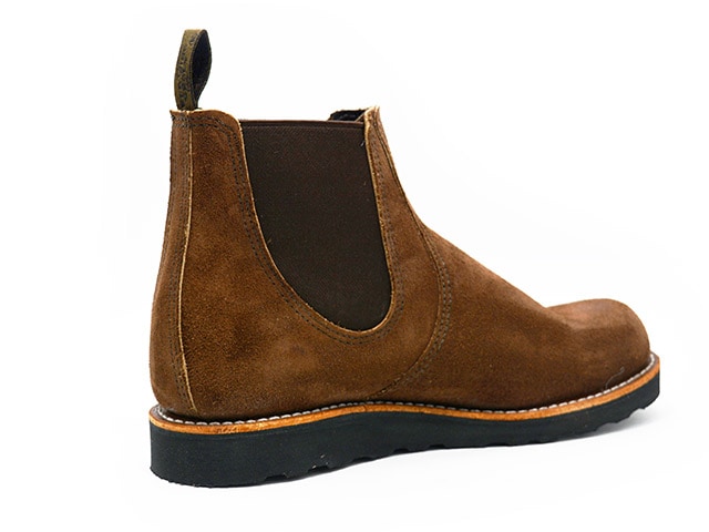 RED WING/レッドウイング】「Side Gore Boots”Classic Chelsea