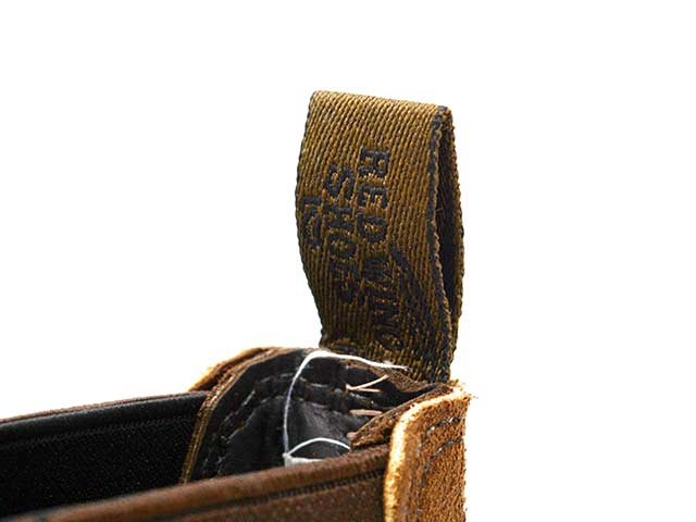 RED WING/レッドウイング】「Side Gore Boots”Classic Chelsea