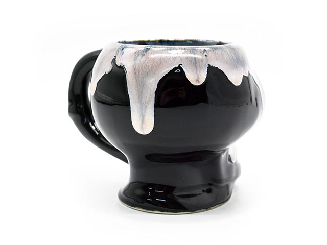 ATTRACTIONS/アトラクションズ】2025AW「Skull Mug/スカルマグ