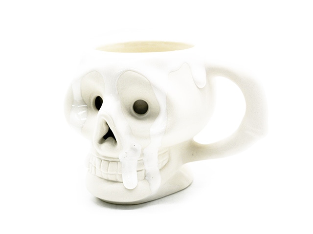 ATTRACTIONS/アトラクションズ】2026SS「Skull Mug/スカルマグ
