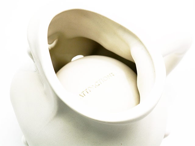 ATTRACTIONS/アトラクションズ】2026SS「Skull Mug/スカルマグ