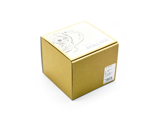 ATTRACTIONS/アトラクションズ】2026SS「Skull Mug/スカルマグ