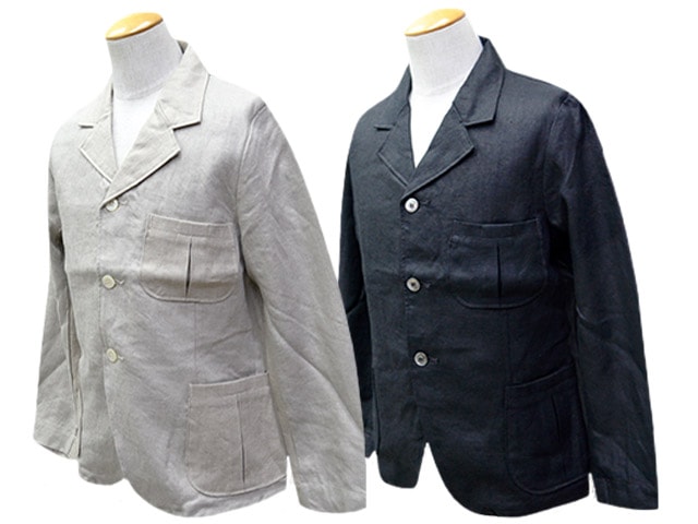 Belvest テーラードジャケット 42 コットンリネン イタリア製 1980's Italian Linen Tailored Jacket by DINO MORI Light Brown 1980