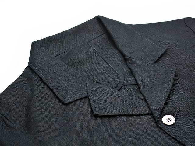 値下げ　Dapper's テーラードジャケット ブラック 全2色【ATTRACTIONS/アトラクションズ】×【Dapper's/ダッパーズ