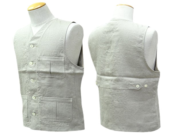 トップス Dappers Classical Round Neck Work Vest Classical Round Neck Work Vest with Lining LOT1502 | dapper's