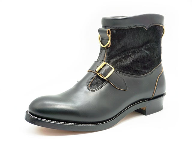 BILTBUCK by ATTRACTIONS/ビルトバックバイアトラクションズ】「Horsehair Shaft Roper Boots”Lot .301”/ホースヘアシャフトローパーブーツ”Lot.301”」 | ブランド