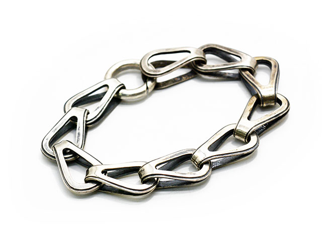 MASA SCULP/マサスカルプ】「Drop Chain Bracelet”Small”/ドロップ