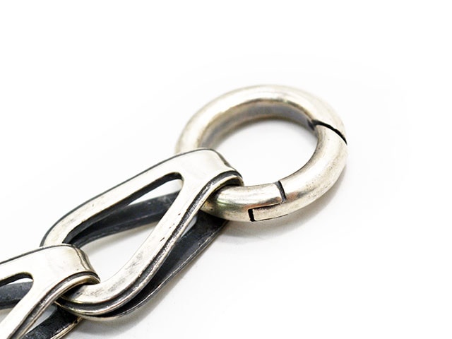 MASA SCULP/マサスカルプ】「Drop Chain Bracelet”Small”/ドロップ