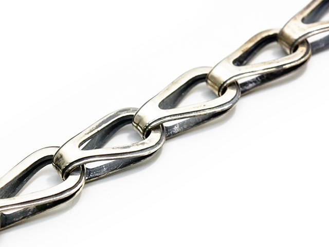 MASA SCULP/マサスカルプ】「Drop Chain Bracelet”Small”/ドロップ