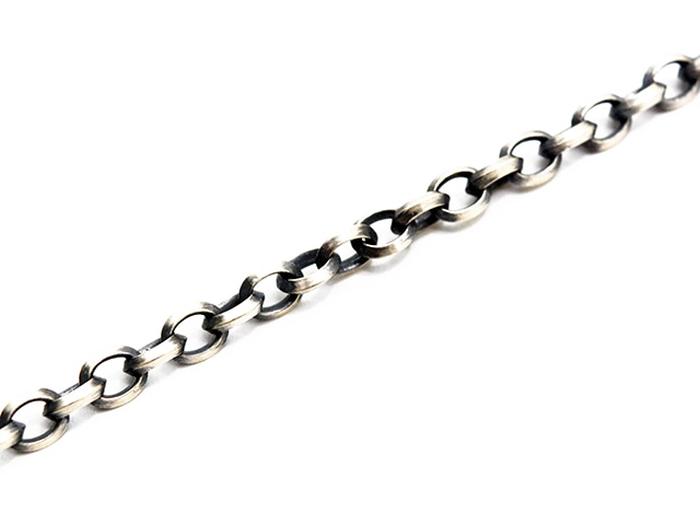 MASA SCULP/マサスカルプ】「Triangle Necklace Chain/トライアングル