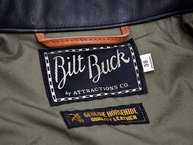 BILTBUCK by ATTRACTIONS/ビルトバックバイアトラクションズ