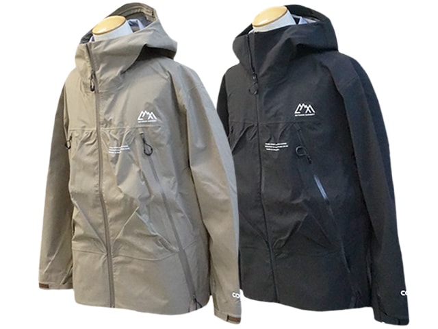 全2色【COMFY OUTDOOR GARMENT/コムフィーアウトドアガーメント】2023FW「AR Shell  COEXSIT/ARシェルコエクジスト」(CMF2302-J07C)(CMF/アメカジ/アウトドア/登山/キャンプ/ハーレー/ホットロッド/WOLF  PACK/ウルフパック)-WOLF