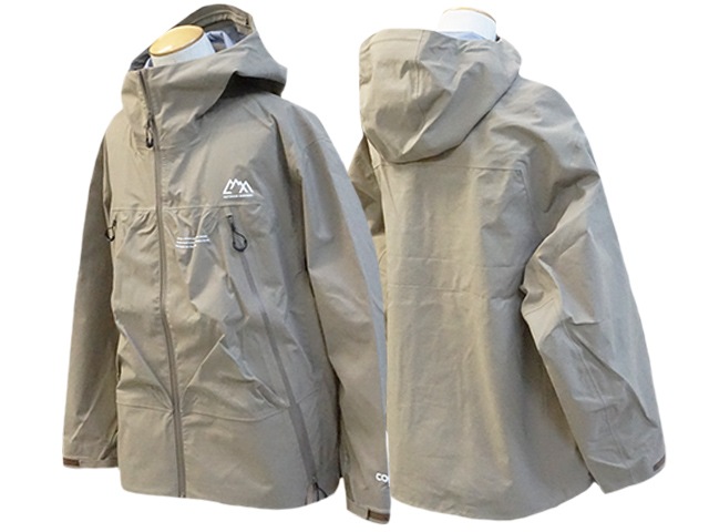 全2色【COMFY OUTDOOR GARMENT/コムフィーアウトドアガーメント】2023FW「AR Shell  COEXSIT/ARシェルコエクジスト」(CMF2302-J07C)(CMF/アメカジ/アウトドア/登山/キャンプ/ハーレー/ホットロッド/WOLF  PACK/ウルフパック)-WOLF