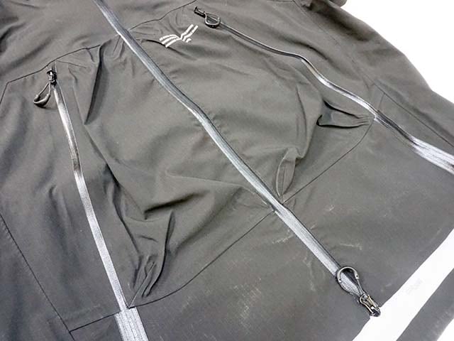 全2色【COMFY OUTDOOR GARMENT/コムフィーアウトドアガーメント】2023FW「AR Shell  COEXSIT/ARシェルコエクジスト」(CMF2302-J07C)(CMF/アメカジ/アウトドア/登山/キャンプ/ハーレー/ホットロッド/WOLF  PACK/ウルフパック)-WOLF