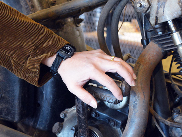 COMFY OUTDOOR GARMENT/コムフィーアウトドアガーメント】×【VAGUE