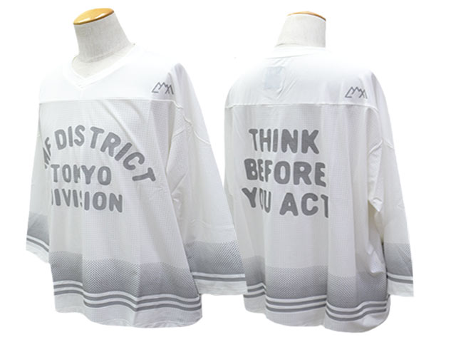 全2色【COMFY OUTDOOR GARMENT/コムフィーアウトドアガーメント