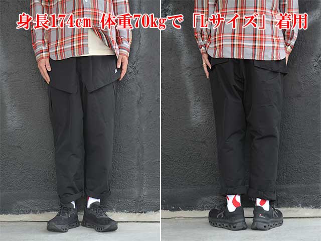 COMFY OUTDOOR GARMENT/コムフィーアウトドアガーメント】2025FW