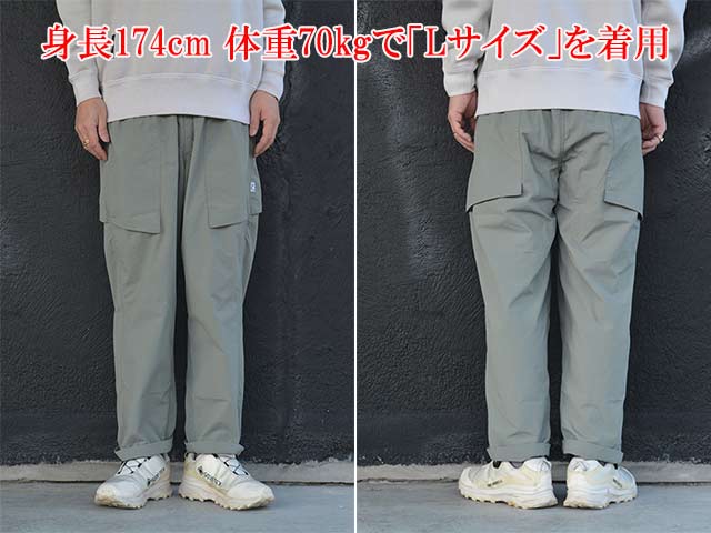 全2色【COMFY OUTDOOR GARMENT/コムフィーアウトドアガーメント