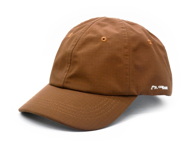 【未使用】vakt. Cap 2 / BROWN バクト キャップ 全3色【COMFY OUTDOOR GARMENT/コムフィーアウトドアガーメント