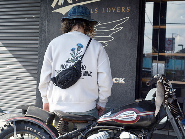 全3色【COMFY OUTDOOR GARMENT/コムフィーアウトドアガーメント