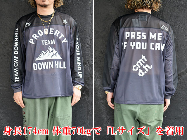 全2色【COMFY OUTDOOR GARMENT/コムフィーアウトドアガーメント