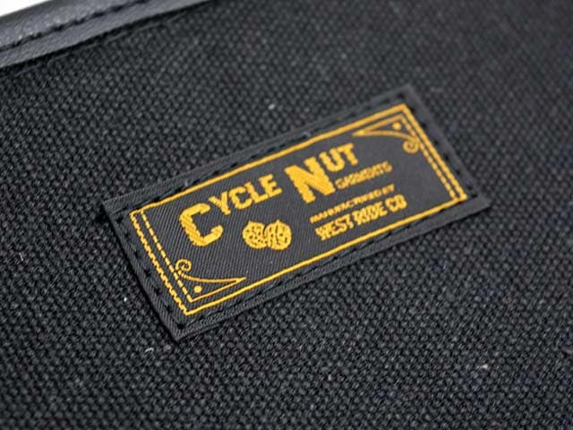 全3色【CYCLE NUT GARMENT/サイクルナットガーメント】「Tool Rool