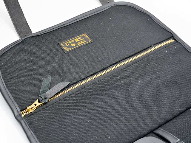 全3色【CYCLE NUT GARMENT/サイクルナットガーメント】「Tool Rool