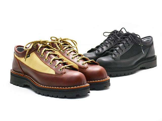 DANNER FIELD LOW R US8 1/2 カワシマタカヒロ DANNER FIELD LOW R US8 1/2 カワシマタカヒロ