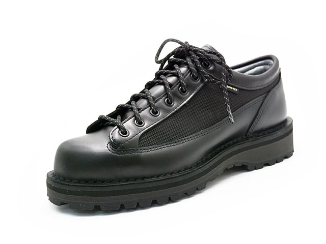 DANNER FIELD R GRAY NUBUCK フロントジップブーツ ダナーフィールド r