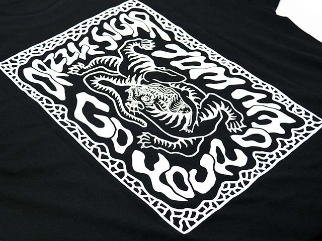 【極美品】FLAVOR6 3×2シーガル 全2色【DAZZLE SUGAR/ダズルシュガー】2026SS「CW Pocket S/S Tee/CW