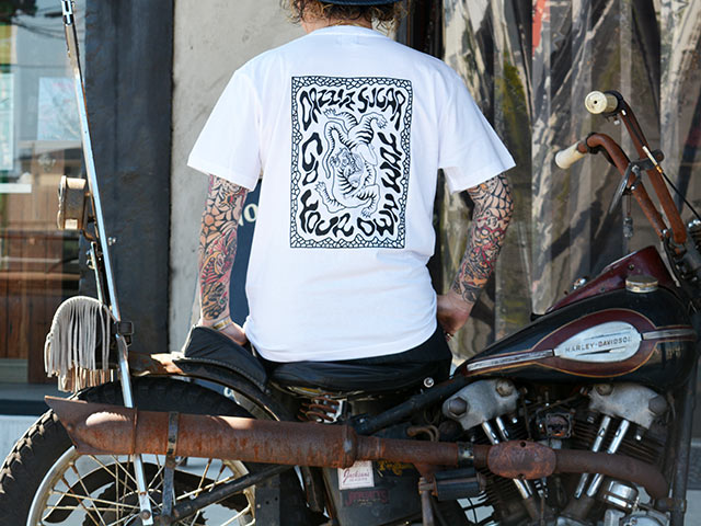 全2色【DAZZLE SUGAR/ダズルシュガー】2026SS「CW Pocket S/S Tee/CW