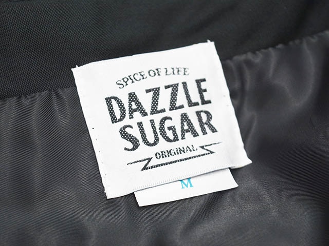 DAZZLE SUGAR/ダズルシュガー】2024AW「Wheels Coach JKT/ホイールズコーチジャケット」 | ブランド,D,DAZZLE  SUGAR | WOLF PACK