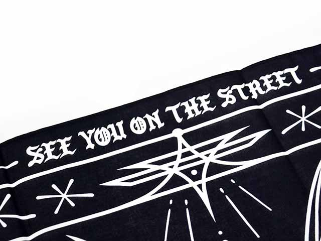 全3色【DAZZLE SUGAR/ダズルシュガー】2025AW「Bandana/バンダナ