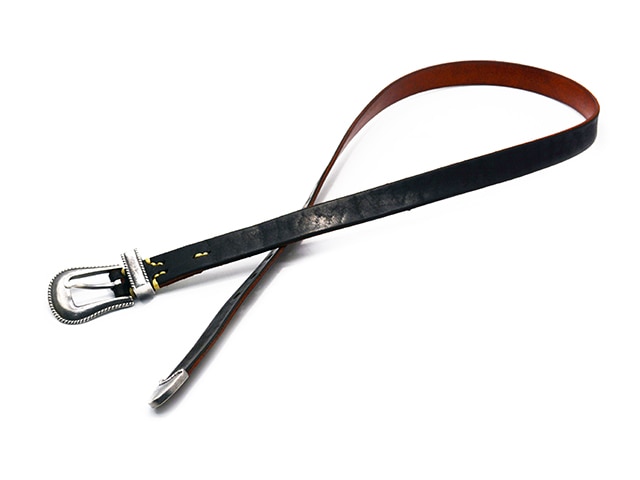Vintage Works/ヴィンテージワークス】「Teacore Western Narrow Benz