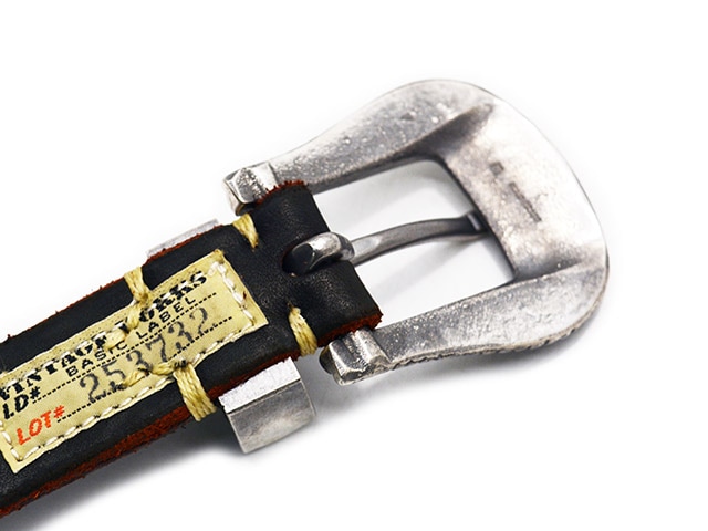Vintage Works/ヴィンテージワークス】「Teacore Western Narrow Benz