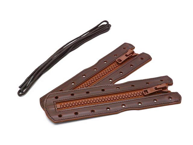 全2色【Danner/ダナー】「8 Hole Zipper Parts/8ホールジッパー