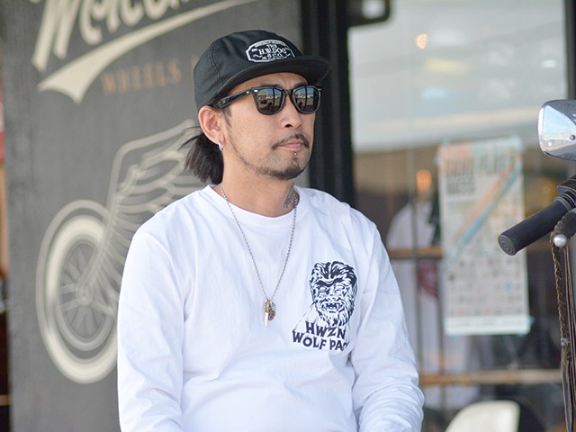 H.W.DOG&CO. ドックアンドコー 23ss-