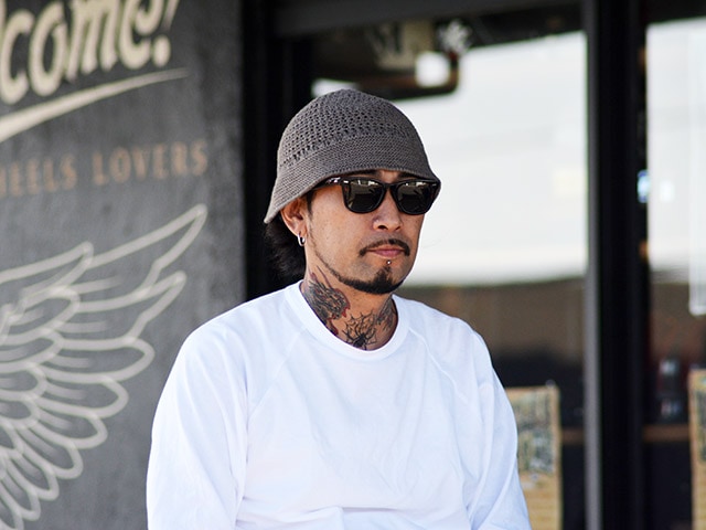 THE H.W. DOG\u0026CO. WOOL KNIT HAT返品クレーム無しでお願いします